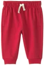 Carter's Pantaloni Red French Terry foto
