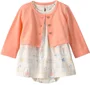 Carter's Set 2 piese Beach Mosaic - rochita-body si cardigan foto