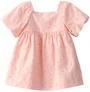 Carter's Rochita din bumbac Easter Pink Eyelet foto