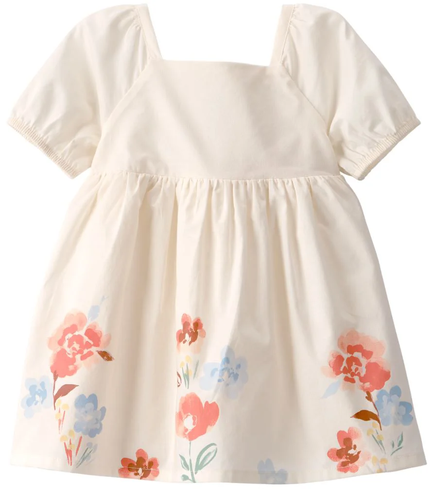 image for Carter's Rochita din bumbac Easter Poplin foto