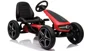 Педальный карт Qplay Mercedes-Benz Daimler AG Красный foto