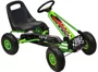 Kart cu pedale Enero Sport Go-Kart 01 Verde foto