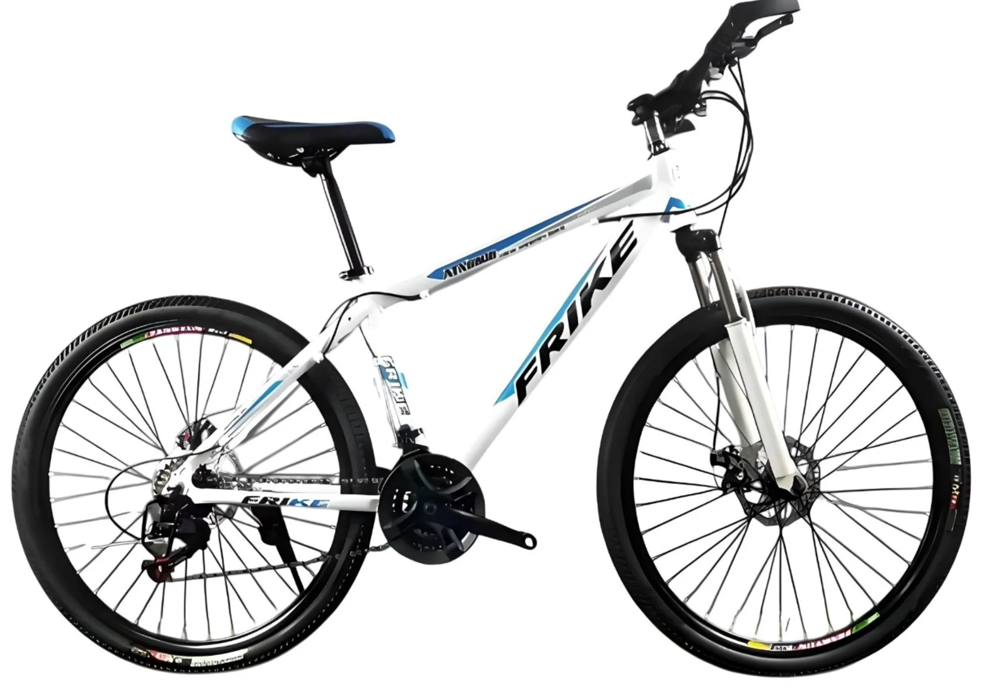 image for Велосипед Frike TY-MTB 24 Белый foto