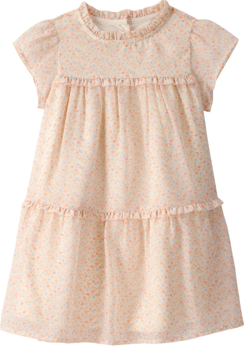 image for Carter's Rochie lejera Floral Chiffon foto