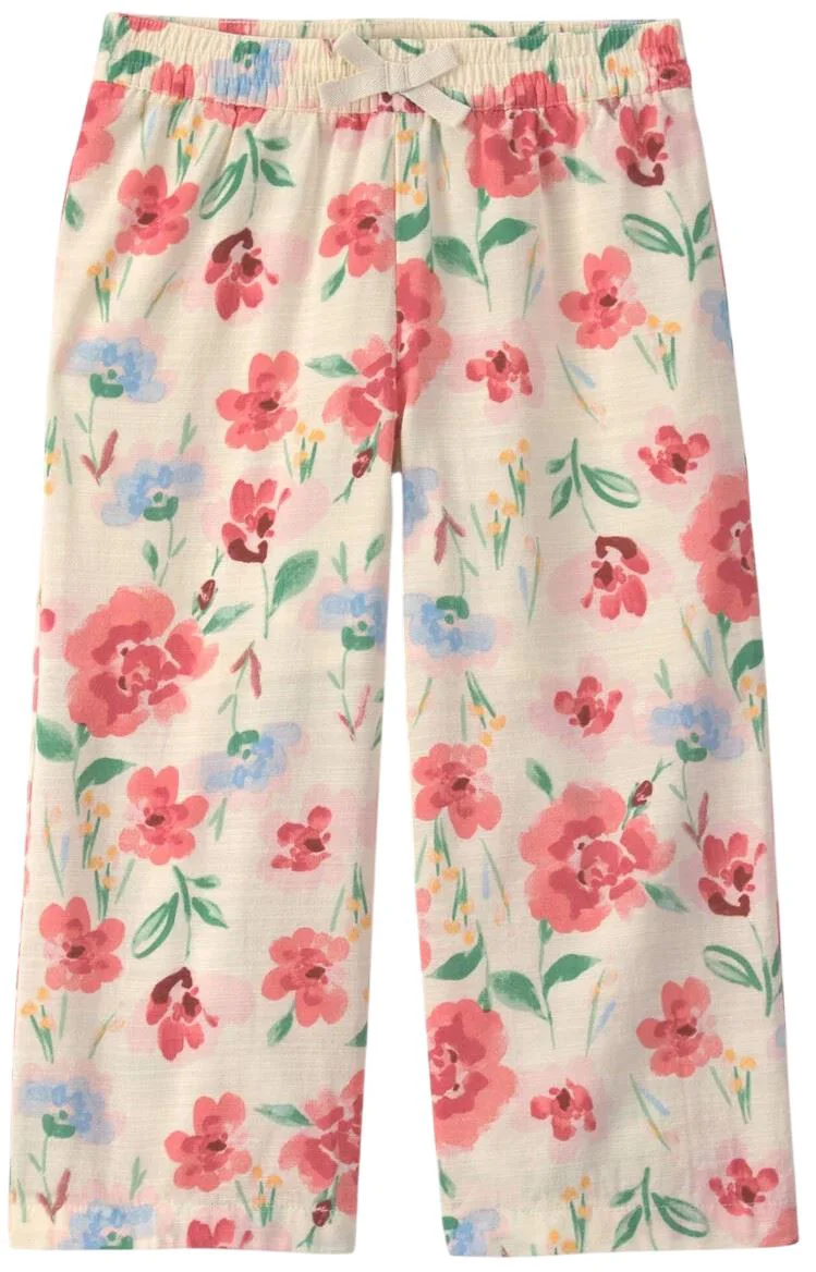 image for Carter's Лёгкие штаны свободного кроя Floral foto