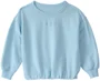 Carter's Свитшот Blue Flower Terry foto