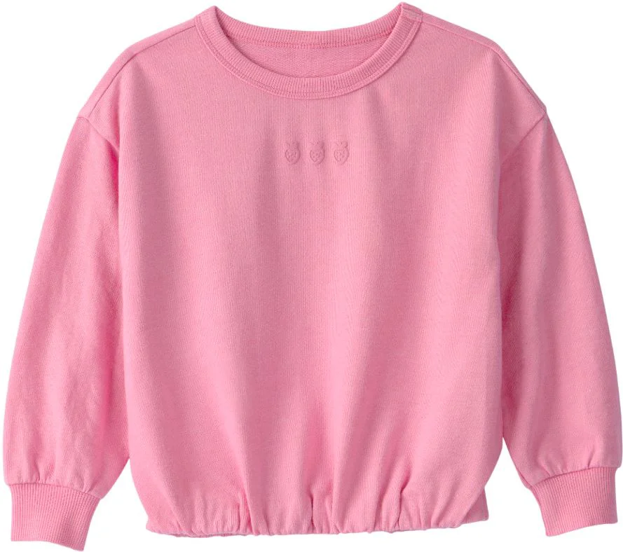 image for Carter's Свитшот Pink Strawberry Terry foto