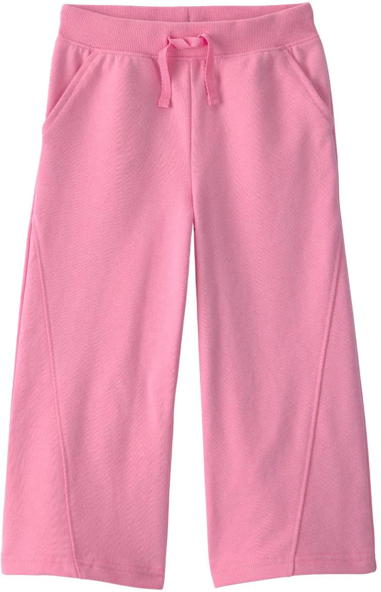 image for Carter's Pantaloni wide-leg Pink Terry foto
