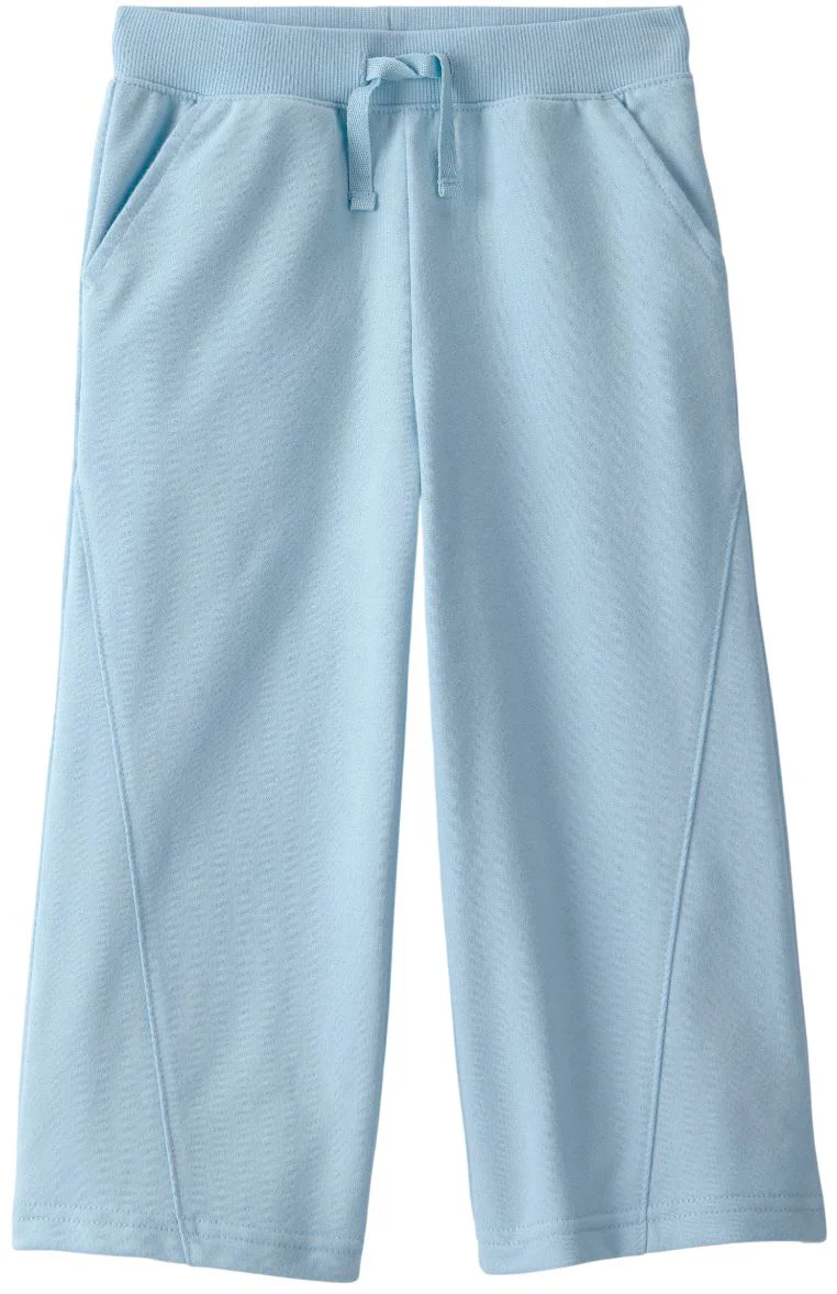 image for Carter's Широкие штаны Blue Terry foto