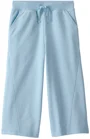 Carter's Широкие штаны Blue Terry foto