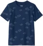 Carter's Tricou Navy Fish foto