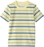 Carter's Футболка Yellow Stripe foto
