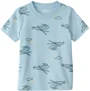 Carter's Tricou Blue Helicopter foto