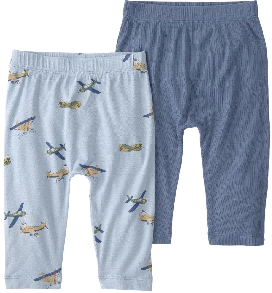 image for Carter's Set 2 perechi pantaloni PurelySoft Vintage Plane foto
