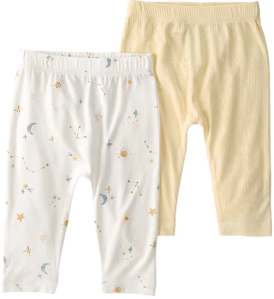 image for Carter's Set 2 perechi pantaloni PurelySoft Constellation foto