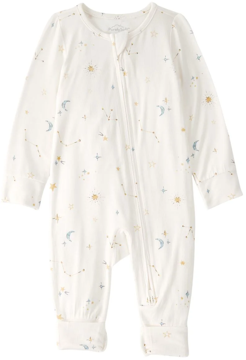 image for Carter's Pijama PurelySoft Constellation foto