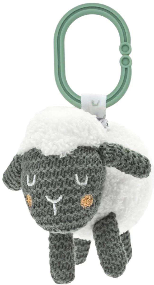 image for Плюшевая игрушка с вибрацией KikkaBoo Sleepy Sheep foto