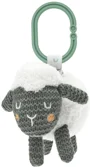 Jucarie de plus cu vibratii KikkaBoo Sleepy Sheep foto