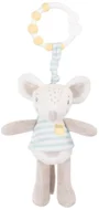 Jucarie de plus cu vibratii KikkaBoo Joyful Mice foto