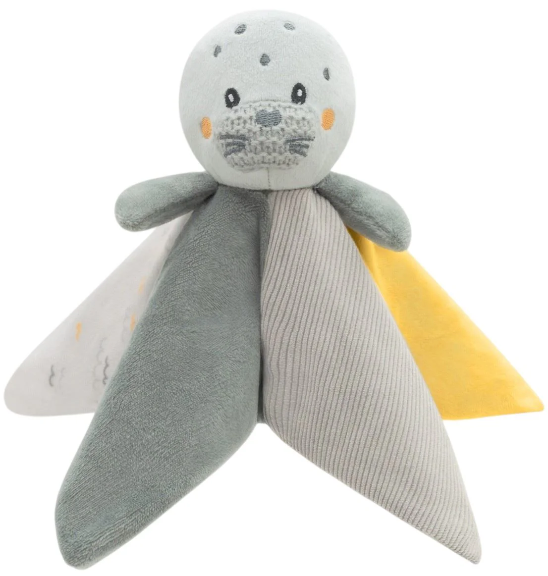 Текстильная игрушка KikkaBoo Doudou Seally me foto