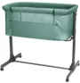 Кроватка co‑sleeper KikkaBoo Noah Mint foto