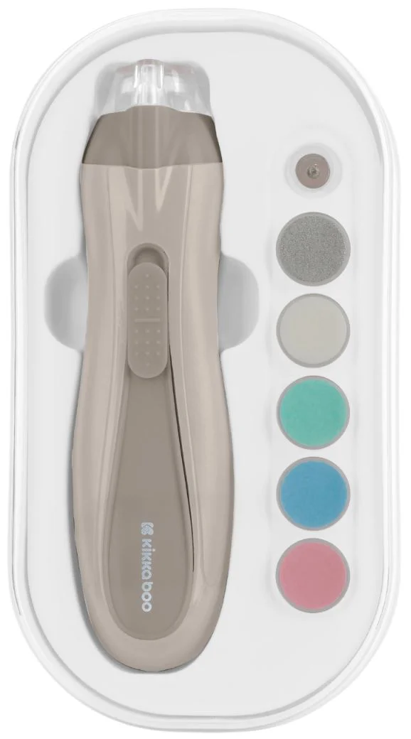 image for Pila electrica KikkaBoo Beige foto