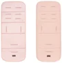 Saltea cu spuma de memorie pentru carucior KikkaBoo Butterfly Dance Pink foto