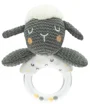 Плюшевая погремушка KikkaBoo Sleepy Sheep foto