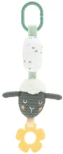 Плюшевая погремушка KikkaBoo Sleepy Sheep foto