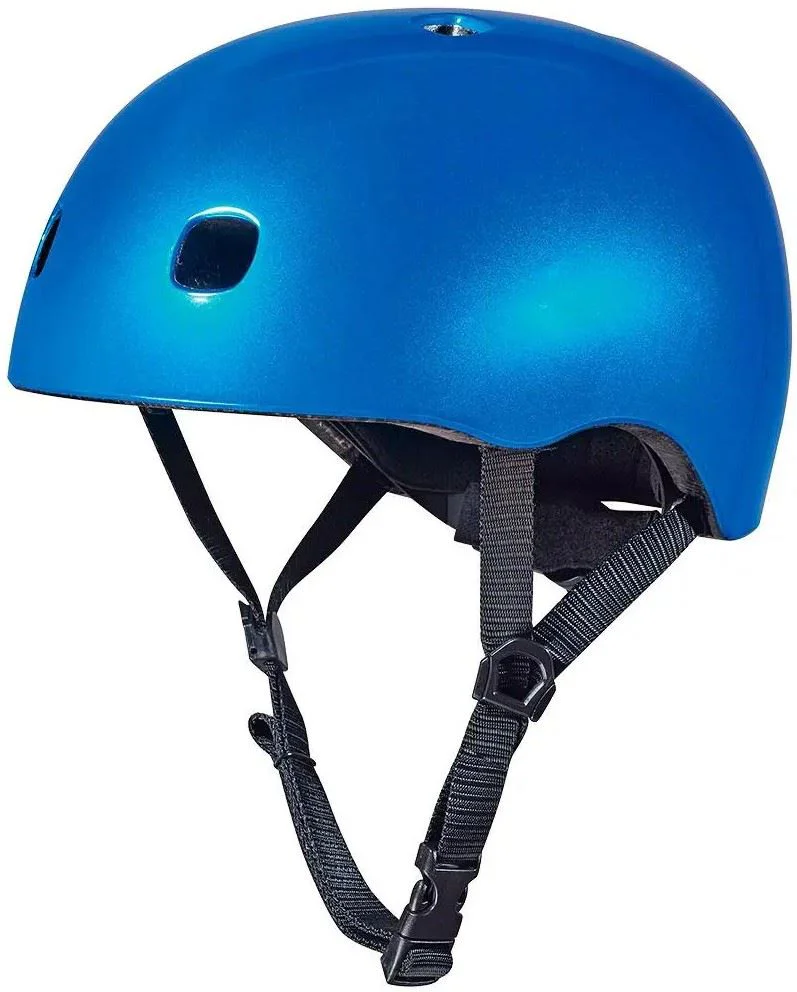 Casca de protectie Micro PC Dark Blue Metallic M foto