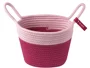Корзинка для самоката Micro Pink foto