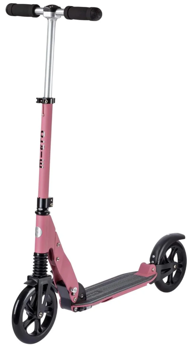 Trotineta Micro Suspension Bordeaux 2 foto