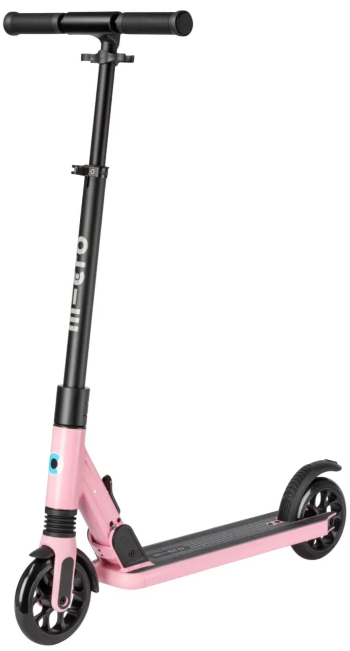 Trotineta Micro Sprite Suspension Pink foto