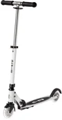 Trotineta Micro Sprite Glow LED White foto