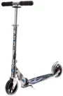 Trotineta Micro Speed Dolphin Grey foto