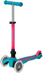 Trotineta pliabila Micro Mini Deluxe Foldable Neon LED Marine Pink foto