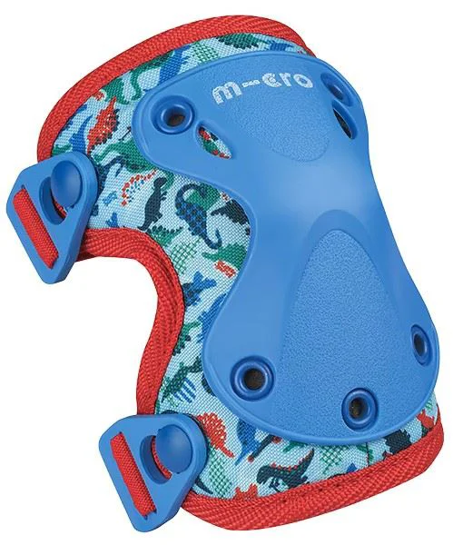 Set de protectii pentru genunchi si coate Micro Scootersaurus S foto