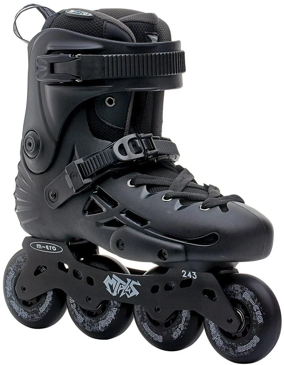 image for Role Micro MT Plus Black, marimea 38 foto