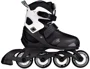 Role Micro Joy Black/White, marimea 33-36 foto