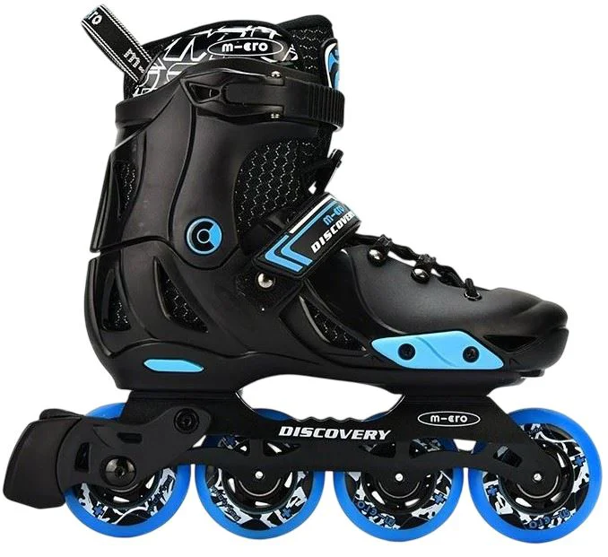 image for Role Micro Discovery Black, marimea 29-32 foto