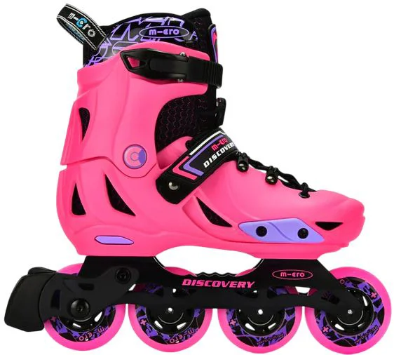 image for Role Micro Discovery Pink, marimea 29-32 foto