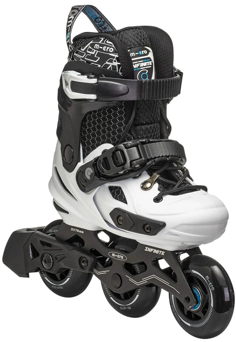 image for Role Micro Infinite 3 White, marimea 28-31 foto