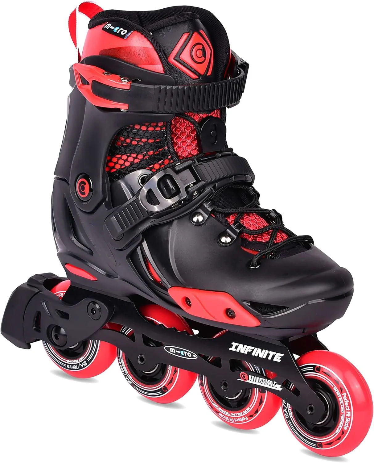 image for Role Micro Infinite Black, marimea 37-40 foto