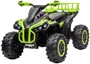 Masina electrica KikkaBoo Buggy Basket Green foto