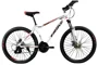 Bicicleta Frike TY-MTB 26 Alb/Rosu foto