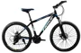 Bicicleta Frike TY-MTB 29 Negru/Albastru foto