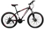 Bicicleta Frike TY-MTB 29 Negru/Rosu foto