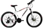 Bicicleta Frike TY-MTB 29 Alb/Rosu foto