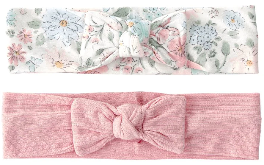 image for Carter's Set 2 bentite PurelySoft Butterfly Garden foto