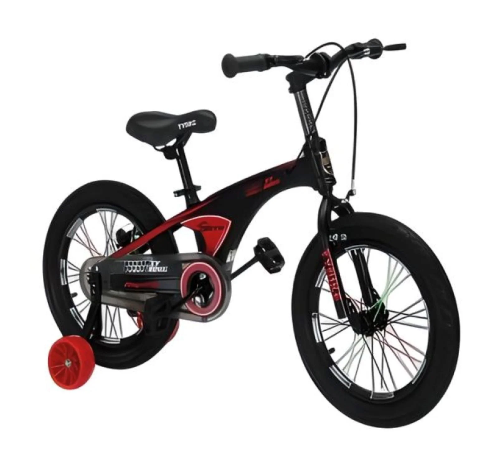 image for Детский велосипед TyBike BK-08 14 Черный foto
